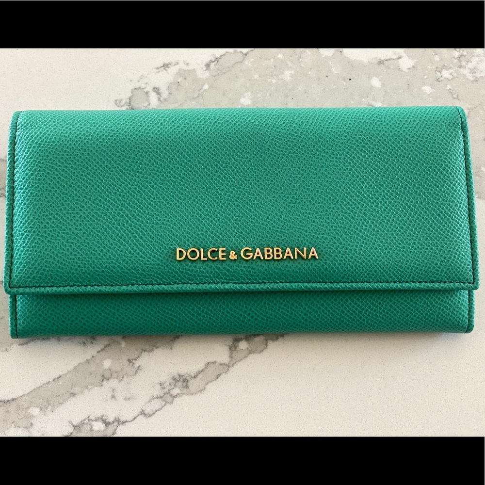 Dolce & Gabbana wallet